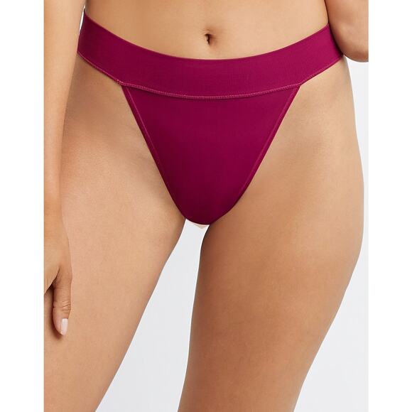 Maidenform M Seamless Thong Underwear Venture Pink Size S 1038 - Picture 1 of 1